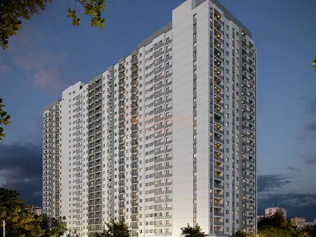 Apartamento 2 quartos e 1 banheiro, à venda, no bairro Água Branca em São Paulo