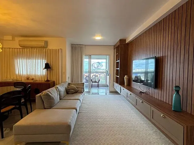 Apartamento 2 quartos e 2 banheiros, para alugar, no bairro Jardim Tarraf II em São José do Rio Preto