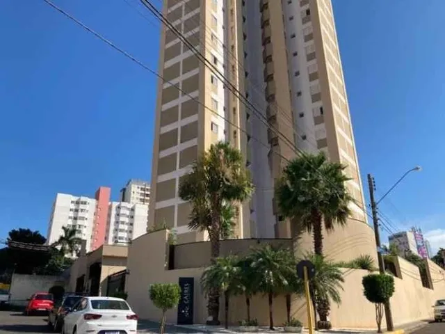 Foto do Apartamento - Apartamento Mobiliado para Locação no Residencial Caires – 1 Dormitório, Completo e Pronto para Morar | SEVEN IMOBILIÁRIA