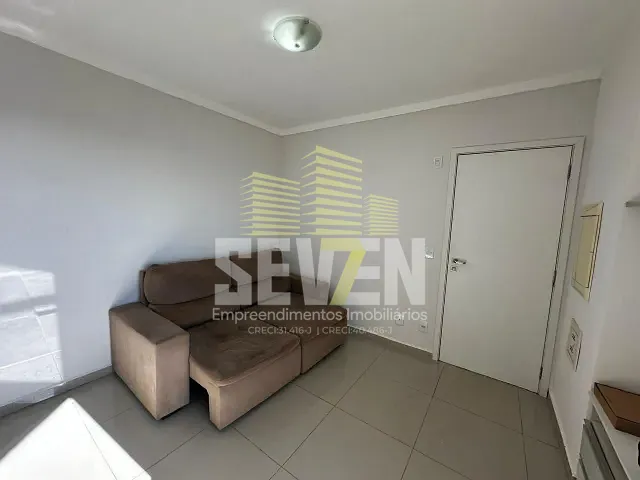 Apartamento com 37m² 1 quarto e 1 banheiro, para alugar, no bairro Vila Santa Tereza em Bauru