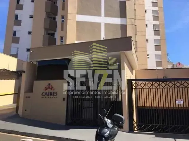 Apartamento com 37m² 1 quarto e 1 banheiro, para alugar, no bairro Vila Santa Tereza em Bauru