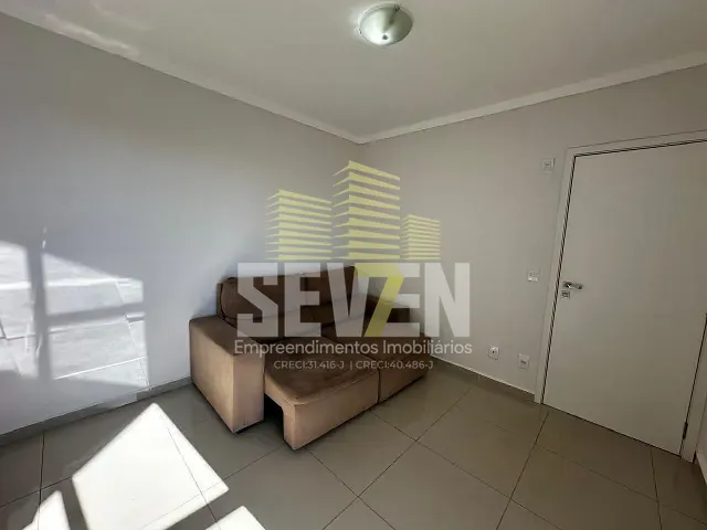 Apartamento com 37m² 1 quarto e 1 banheiro, para alugar, no bairro Vila Santa Tereza em Bauru