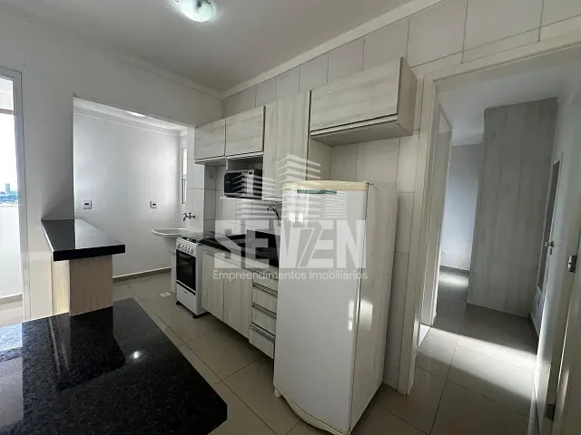 Apartamento com 37m² 1 quarto e 1 banheiro, para alugar, no bairro Vila Santa Tereza em Bauru