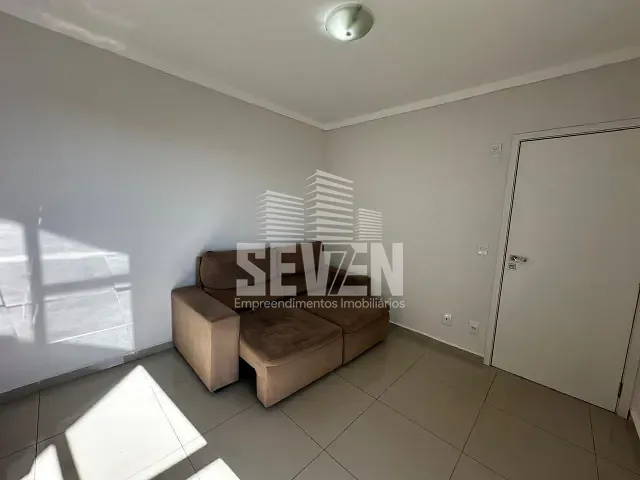 Apartamento com 37m² 1 quarto e 1 banheiro, para alugar, no bairro Vila Santa Tereza em Bauru