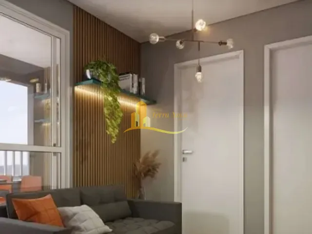 Apartamento 2 quartos e 1 banheiro, à venda, no bairro Jardim Helian em São Paulo