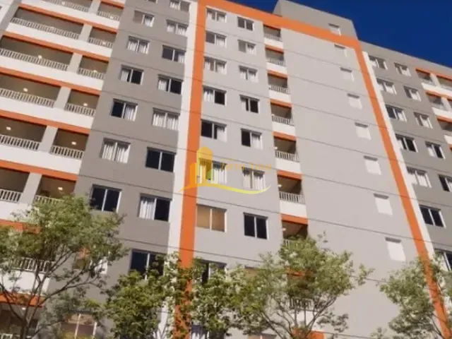 Apartamento 2 quartos e 1 banheiro, à venda, no bairro Jardim Helian em São Paulo