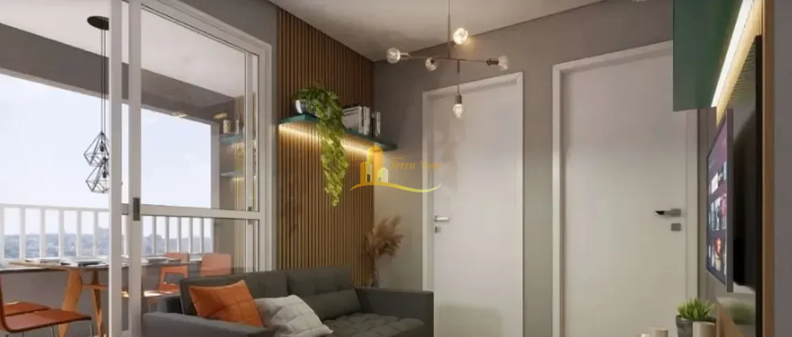 Apartamento, 1 quarto, 28 m² - Foto 5