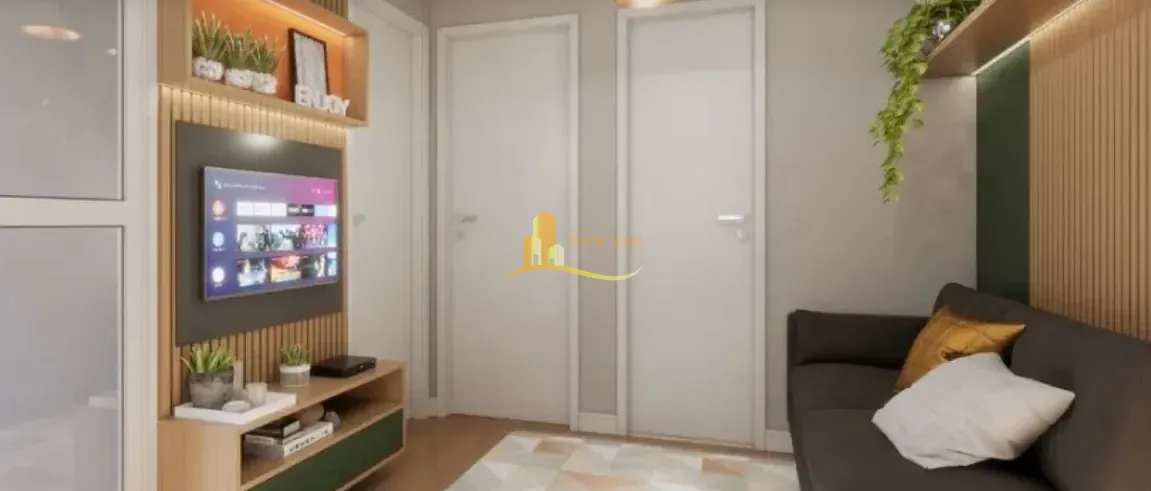Apartamento, 1 quarto, 28 m² - Foto 6