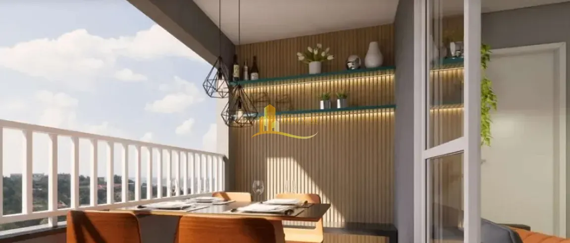 Apartamento, 1 quarto, 28 m² - Foto 4