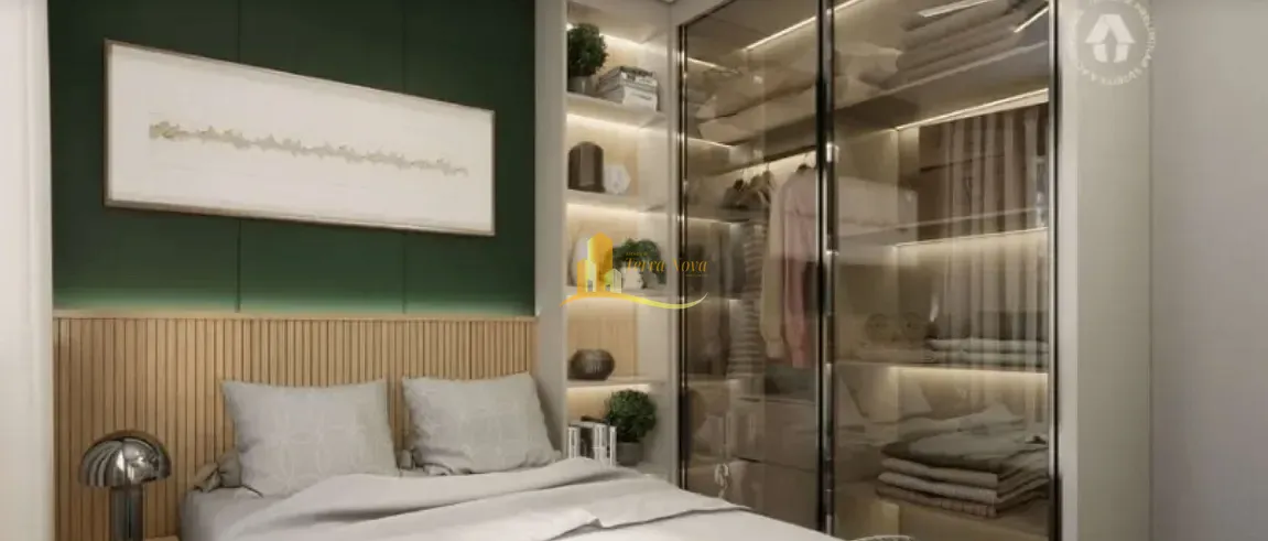 Apartamento, 1 quarto, 28 m² - Foto 11