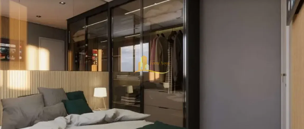 Apartamento, 1 quarto, 28 m² - Foto 10