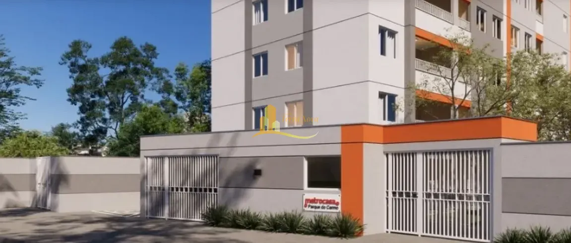 Apartamento, 1 quarto, 28 m² - Foto 3