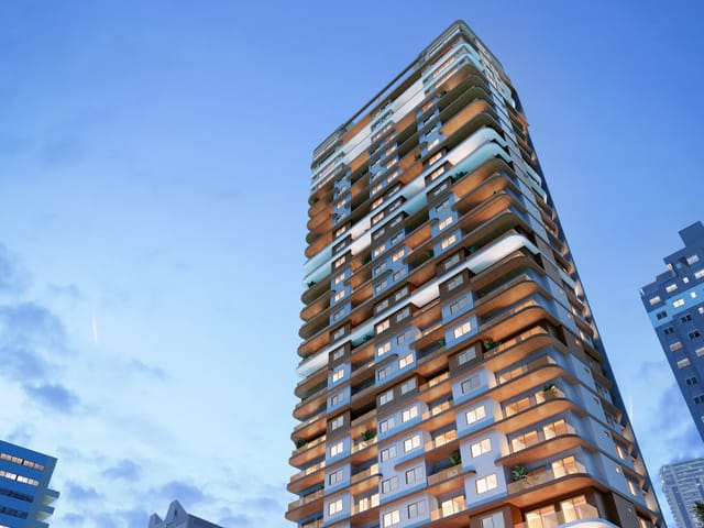 Apartamento 2 quartos e 3 banheiros, à venda, no bairro Jardim Oceania em João Pessoa