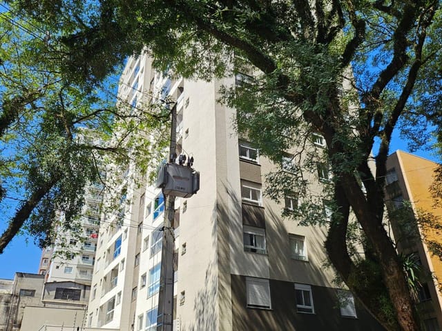 Foto do Apartamento - Lindo apartamento á venda alto padrão com 2 dormitórios, 1 suíte e vaga de garagem coberta no bairro Portão, Curitiba, PR | IMOBILIÁRIA TRIHOUSES