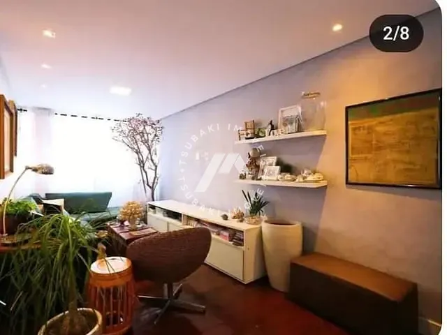 Apartamento 3 quartos e 2 banheiros, à venda, no bairro Umarizal em Belém