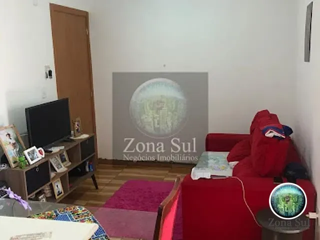 Apartamento com 52m² 2 quartos e 1 banheiro, à venda, no bairro Vila Pedroso em Votorantim