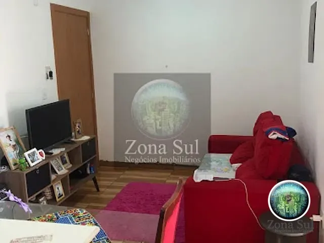 Apartamento com 52m² 2 quartos e 1 banheiro, à venda, no bairro Vila Pedroso em Votorantim