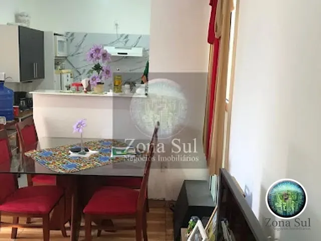 Apartamento com 52m² 2 quartos e 1 banheiro, à venda, no bairro Vila Pedroso em Votorantim