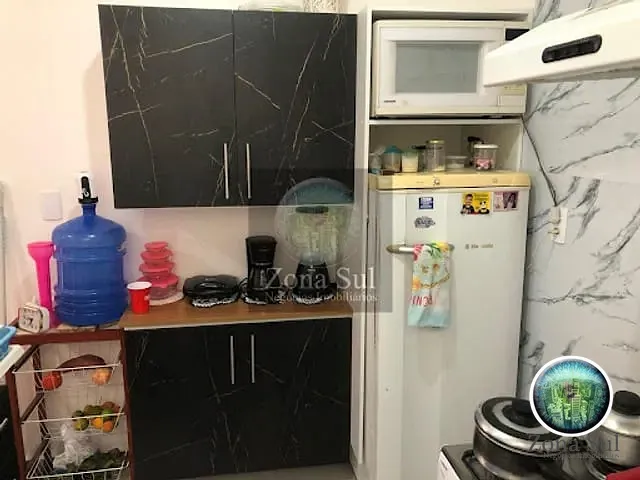 Apartamento com 52m² 2 quartos e 1 banheiro, à venda, no bairro Vila Pedroso em Votorantim