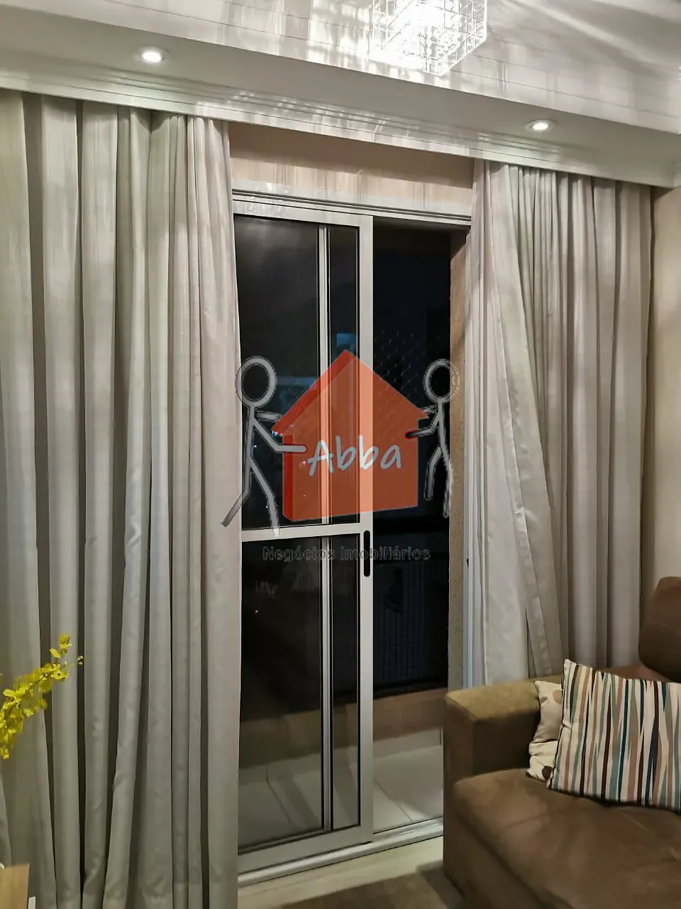 Apartamento, 2 quartos, 56 m² - Foto 1