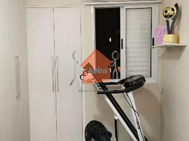 Apartamento com 56m² 2 quartos e 1 banheiro, à venda, no bairro Vila das Belezas em São Paulo