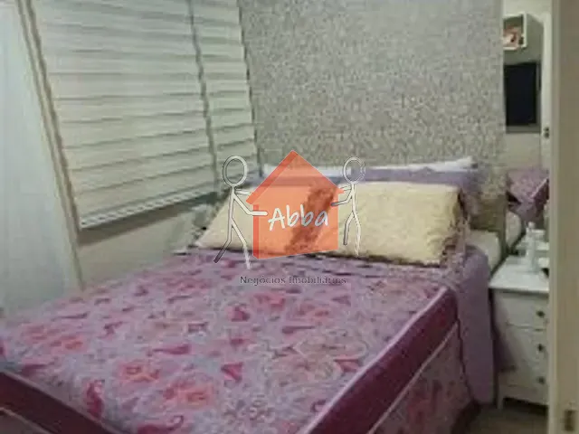 Apartamento com 56m² 2 quartos e 1 banheiro, à venda, no bairro Vila das Belezas em São Paulo