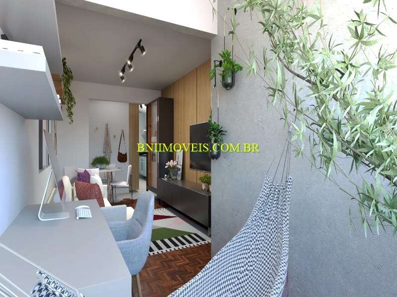 Apartamento, 2 quartos, 5000 m² - Foto 3