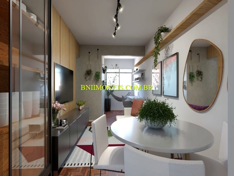 Apartamento, 2 quartos, 5000 m² - Foto 2