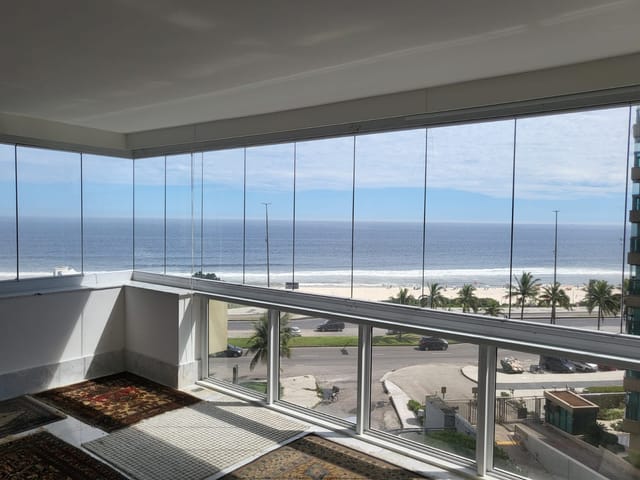 Foto do Apartamento - Apartamento à venda, R$6.390.000, 315m², Cond. Atlântico Sul, Barra da Tijuca, Rio de Janeiro, RJ | Canale Imóveis