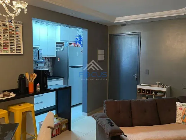 Apartamento 2 quartos e 1 banheiro, à venda, no bairro Nova Cidade Jardim em Jundiaí