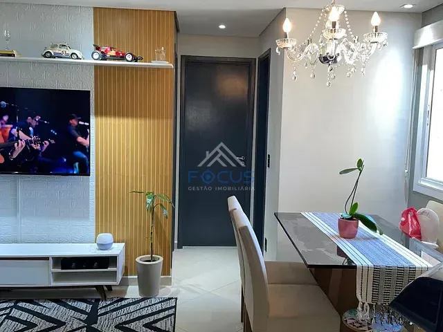 Apartamento 2 quartos e 1 banheiro, à venda, no bairro Nova Cidade Jardim em Jundiaí