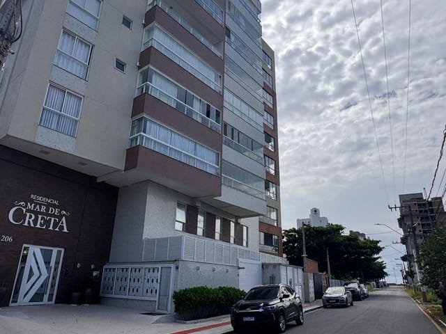 Apartamento 2 quartos e 1 banheiro, para alugar, no bairro Gravatá em Navegantes