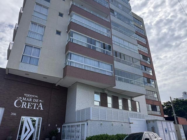 Apartamento 2 quartos e 1 banheiro, para alugar, no bairro Gravatá em Navegantes