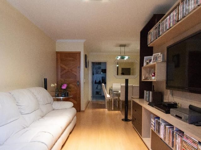 Foto do Apartamento - Apartamento à venda e locação 3 Quartos, 1 Suite, 2 Vagas, 94M², Vila Pompeia, São Paulo - SP | Torre Di Lucca | Ingracia Imóveis