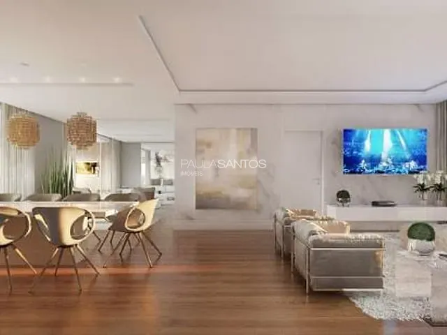 Apartamento 4 quartos e 6 banheiros, à venda, no bairro Parque Campolim em Sorocaba