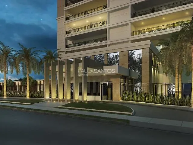 Apartamento 4 quartos e 6 banheiros, à venda, no bairro Parque Campolim em Sorocaba