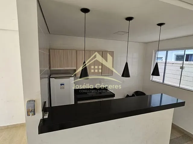 Apartamento 2 quartos e 1 banheiro, à venda, no bairro Centro-Sul em Várzea Grande