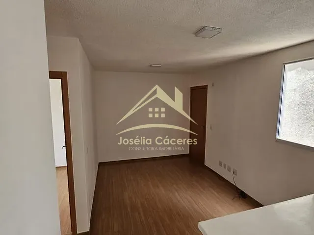 Apartamento 2 quartos e 1 banheiro, à venda, no bairro Centro-Sul em Várzea Grande