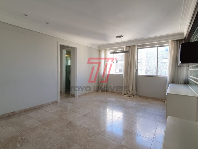 Apartamento 2 quartos e 1 banheiro, para alugar, no bairro Bigorrilho em Curitiba