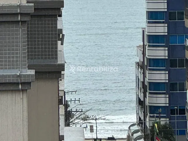 Apartamento 3 quartos e 3 banheiros, à venda, no bairro Meia Praia em Itapema