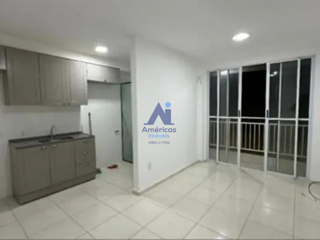 Apartamento com 58m² 2 quartos e 1 banheiro, para alugar, no bairro Barra Olímpica em Rio de Janeiro