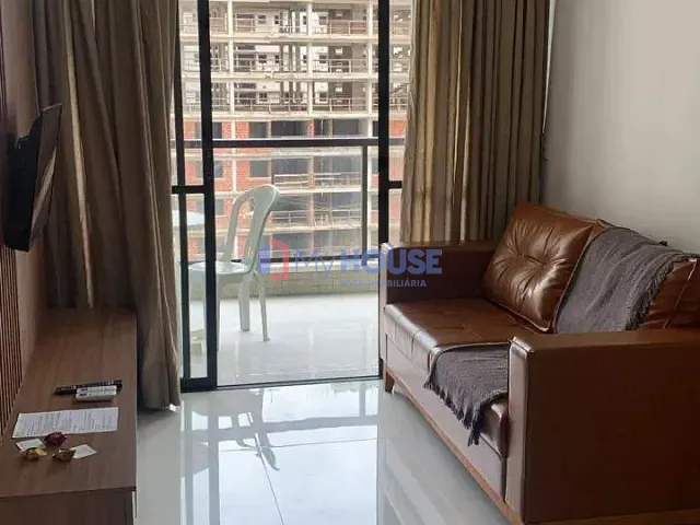 Apartamento 2 quartos e 2 banheiros, à venda, no bairro Nossa Senhora da Vitória em Ilhéus