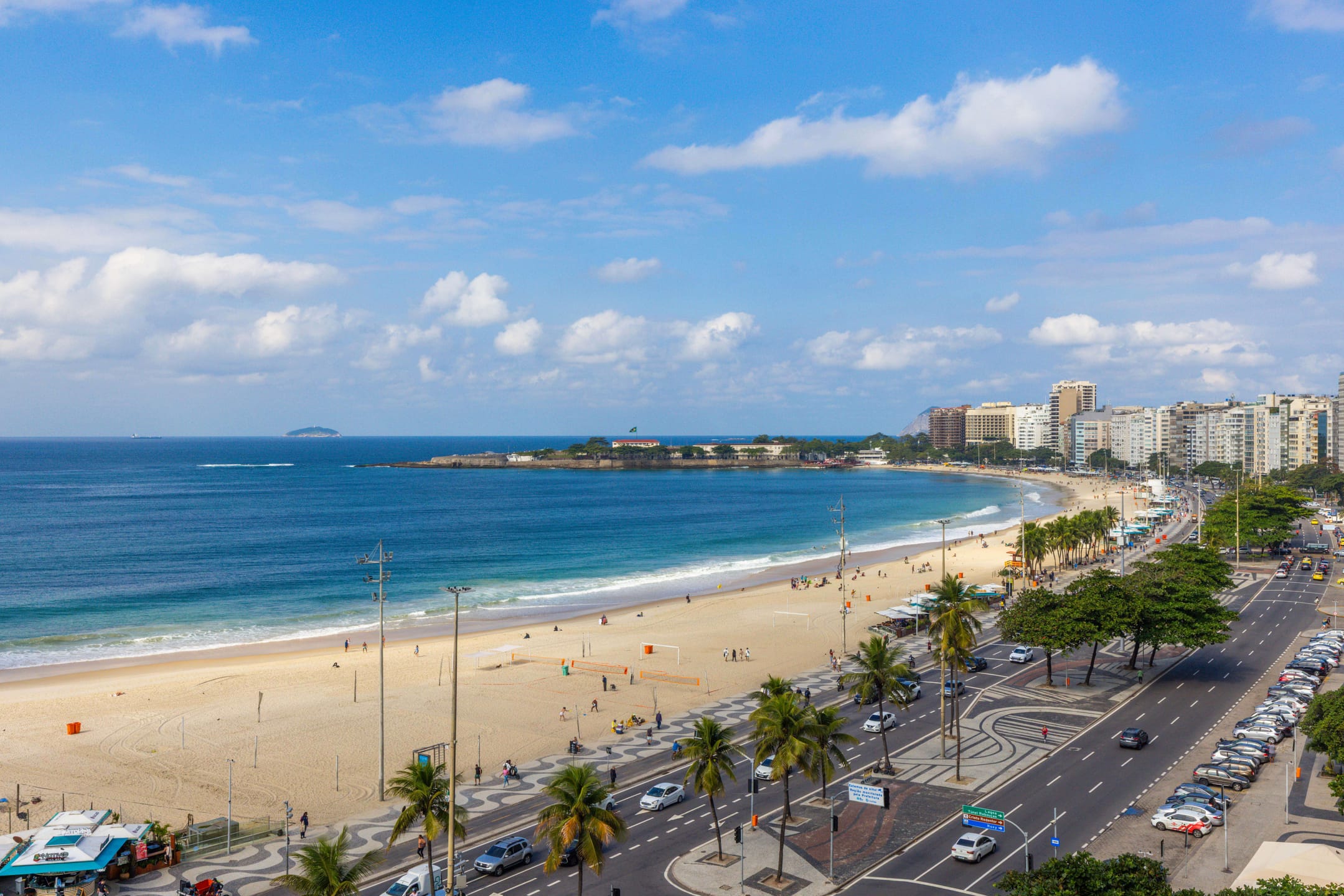 COPACABANA | Apartamento
