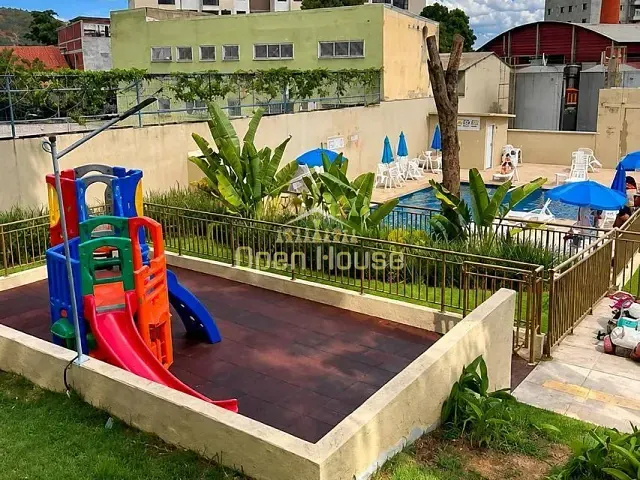 Apartamento 2 quartos e 1 banheiro, à venda, no bairro São Luiz em Volta Redonda