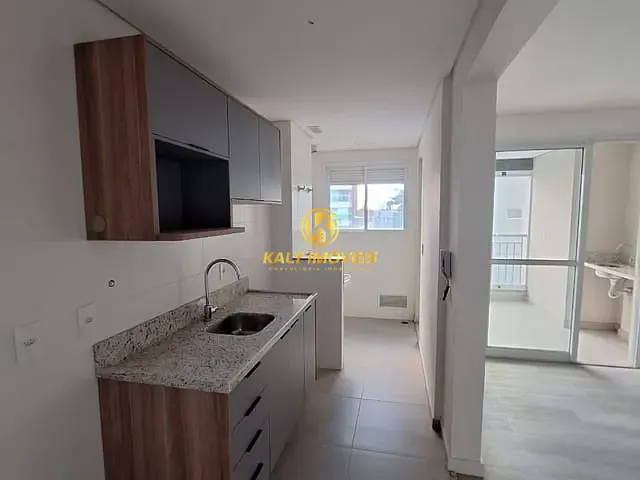 Apartamento 2 quartos e 1 banheiro, à venda, no bairro Jardim em Santo André