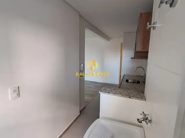 Apartamento 2 quartos e 1 banheiro, à venda, no bairro Jardim em Santo André