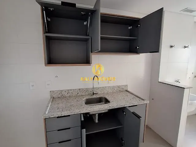 Apartamento 2 quartos e 1 banheiro, à venda, no bairro Jardim em Santo André