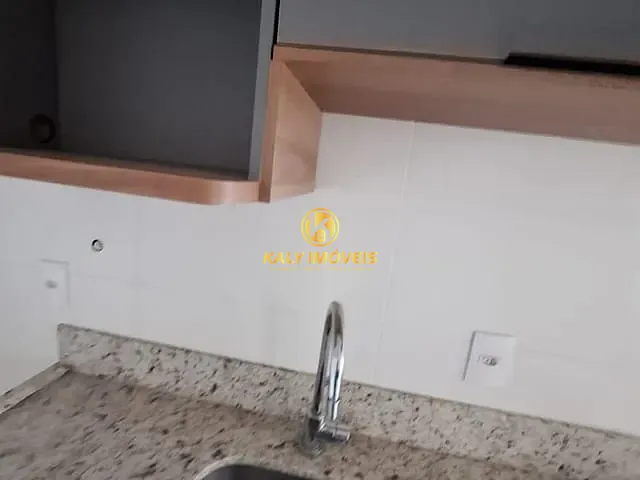Apartamento 2 quartos e 1 banheiro, à venda, no bairro Jardim em Santo André