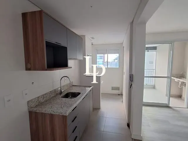 Apartamento 2 quartos e 1 banheiro, à venda, no bairro Jardim em Santo André