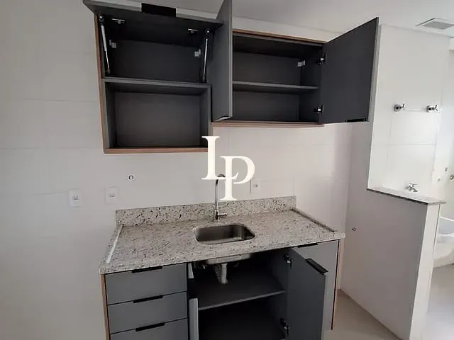 Apartamento 2 quartos e 1 banheiro, à venda, no bairro Jardim em Santo André
